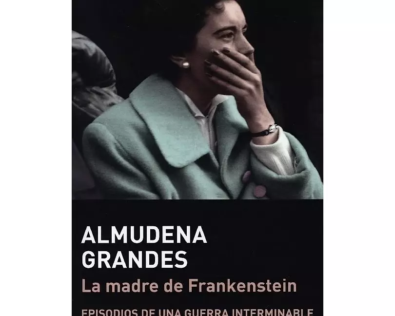 La madre de Frankenstein