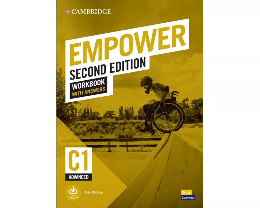 Empower Advanced/C1 Workbook with Answers