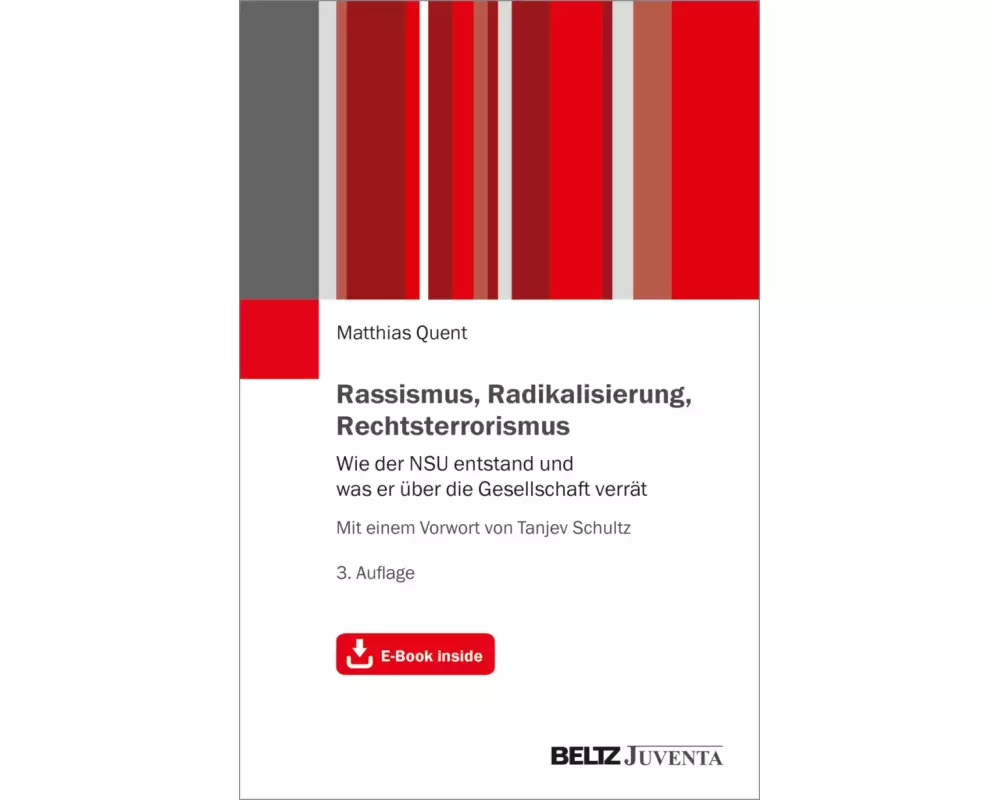 Rassismus, Radikalisierung, Rechtsterrorismus