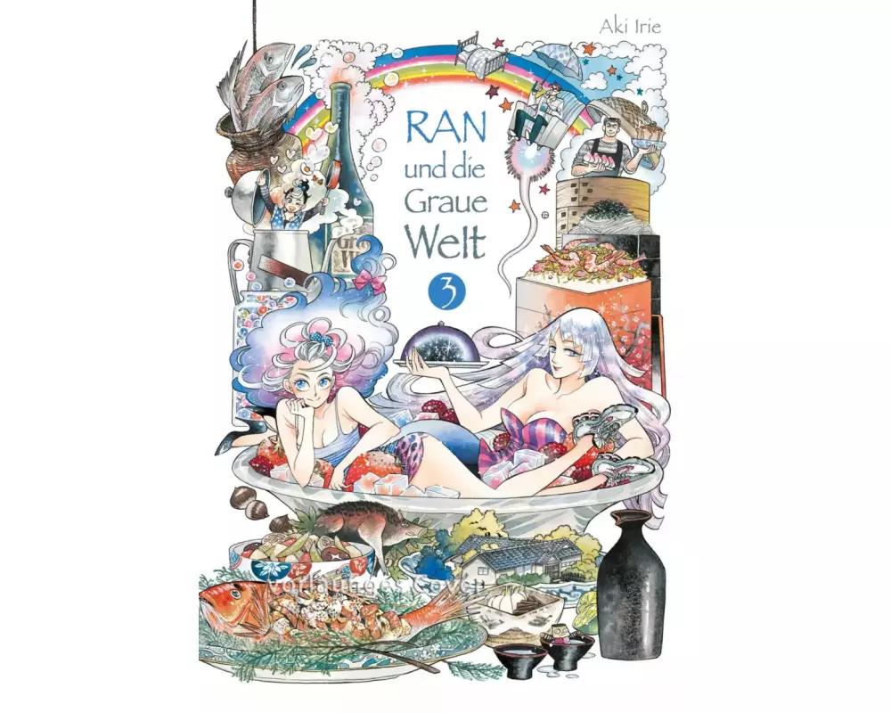 Ran und die graue Welt 3