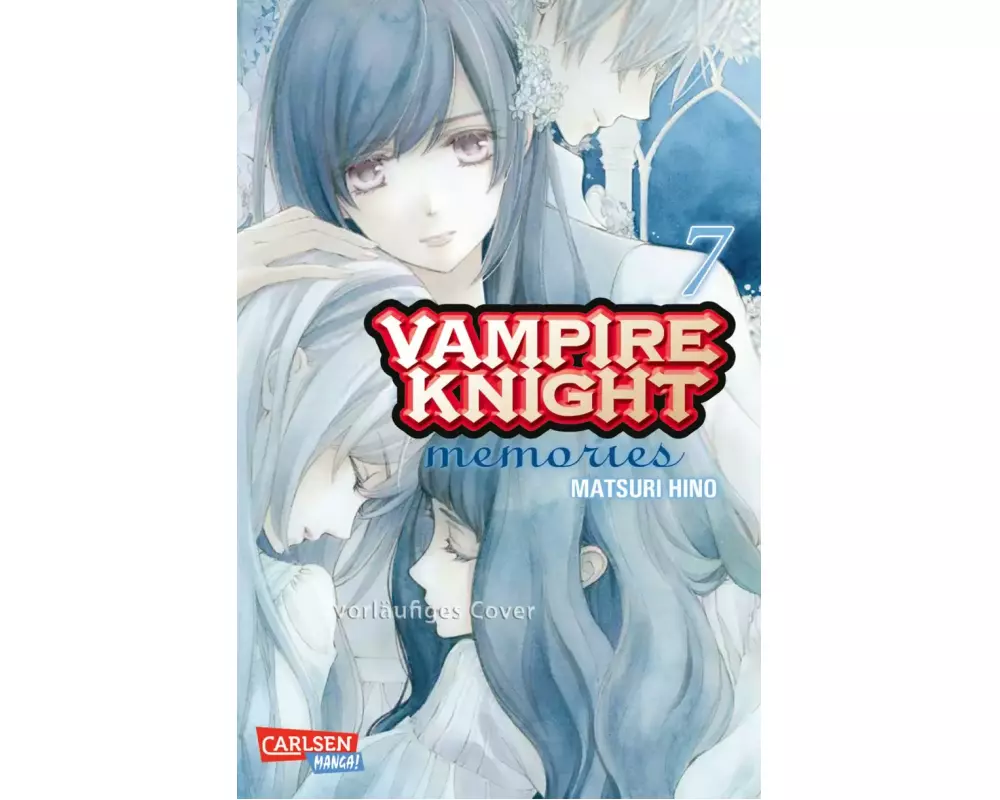 Vampire Knight - Memories 7