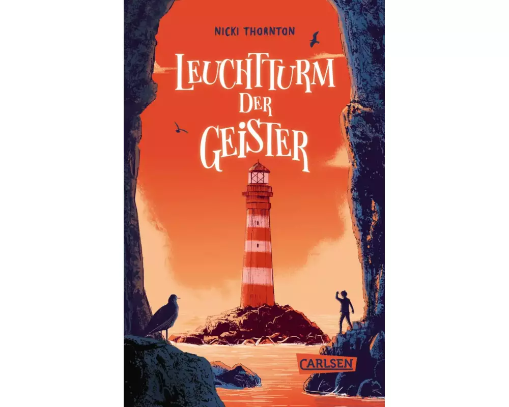 Leuchtturm der Geister (Hotel der Magier 2)
