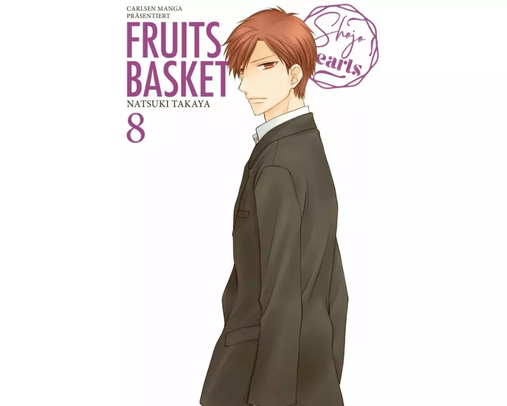 FRUITS BASKET Pearls 8