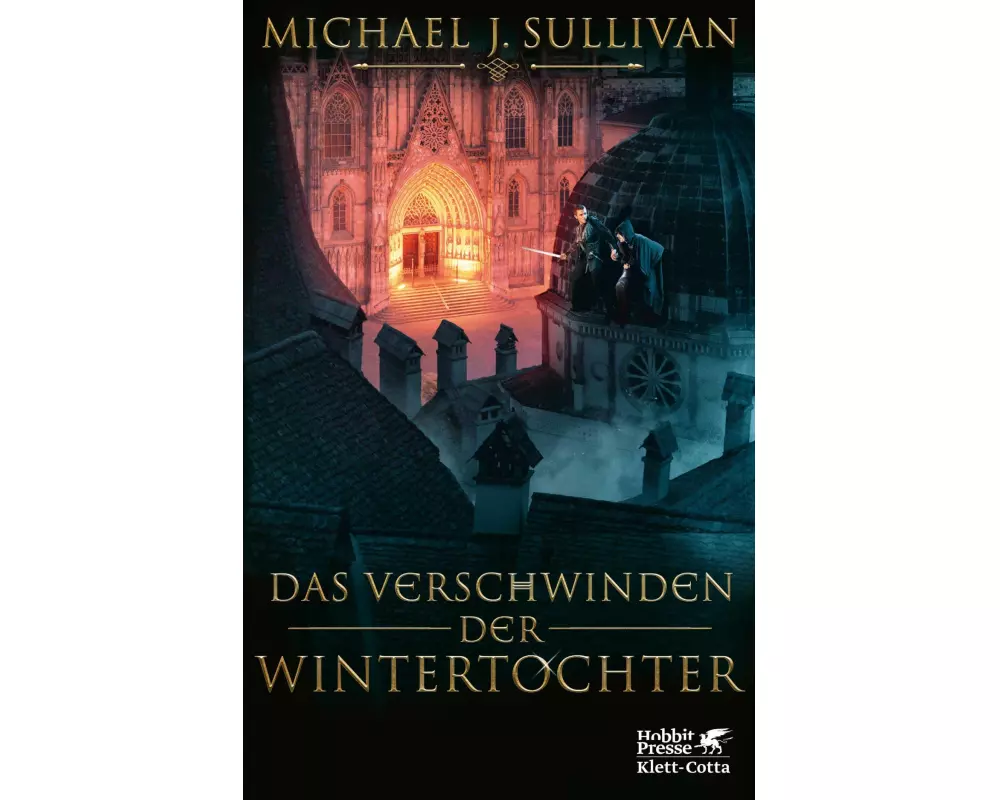 Das Verschwinden der Wintertochter