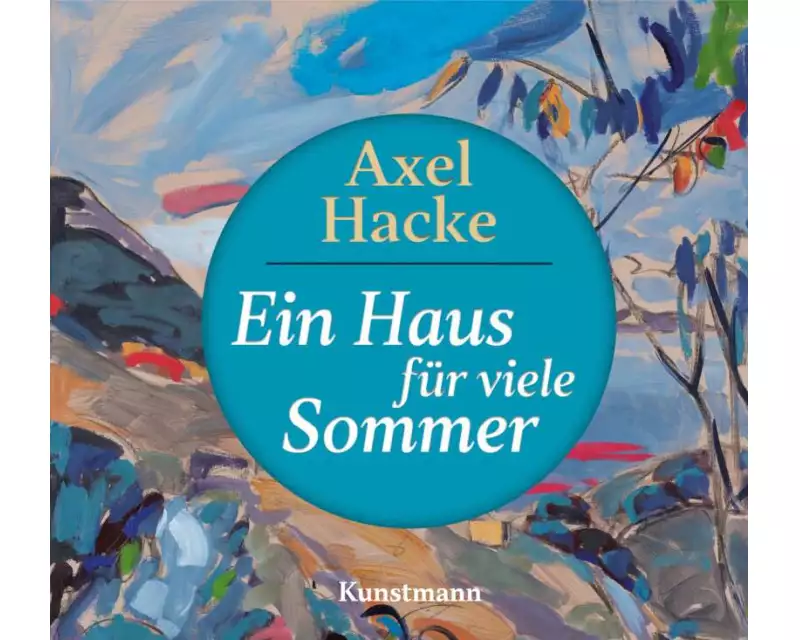 Ein Haus für viele Sommer CD