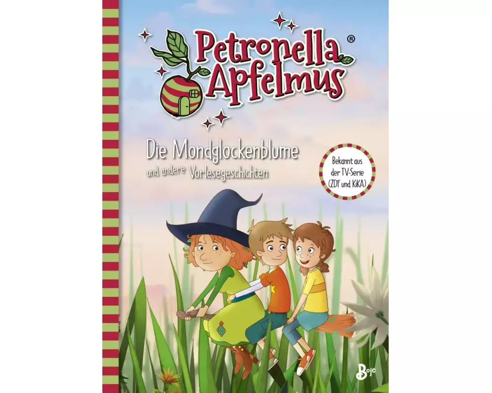 Petronella Apfelmus - Die TV-Serie