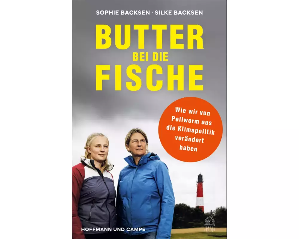 Butter bei die Fische