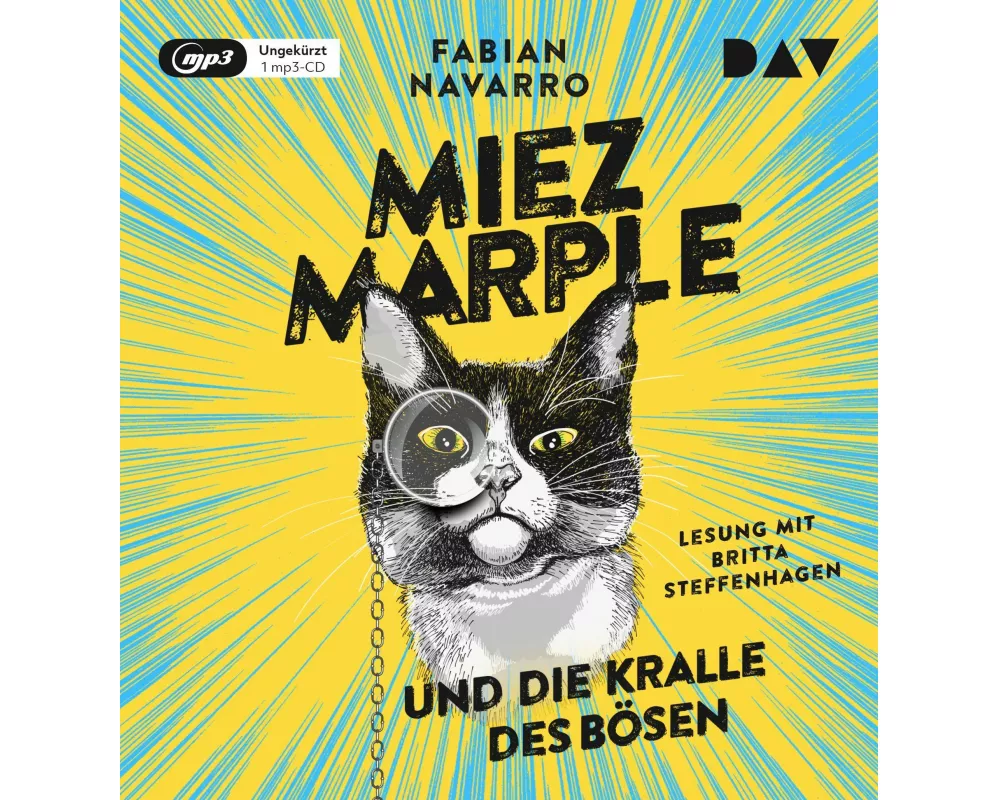 Miez Marple und die Kralle des Bösen