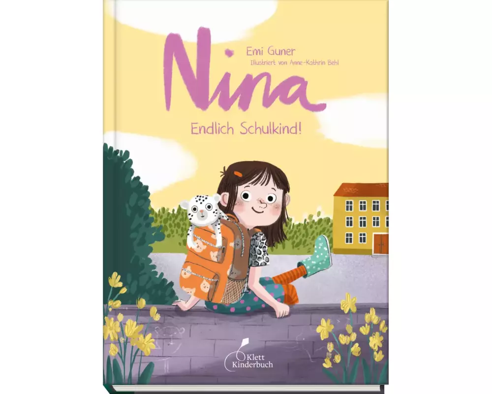 Nina - Endlich Schulkind! | Nina - Band 2