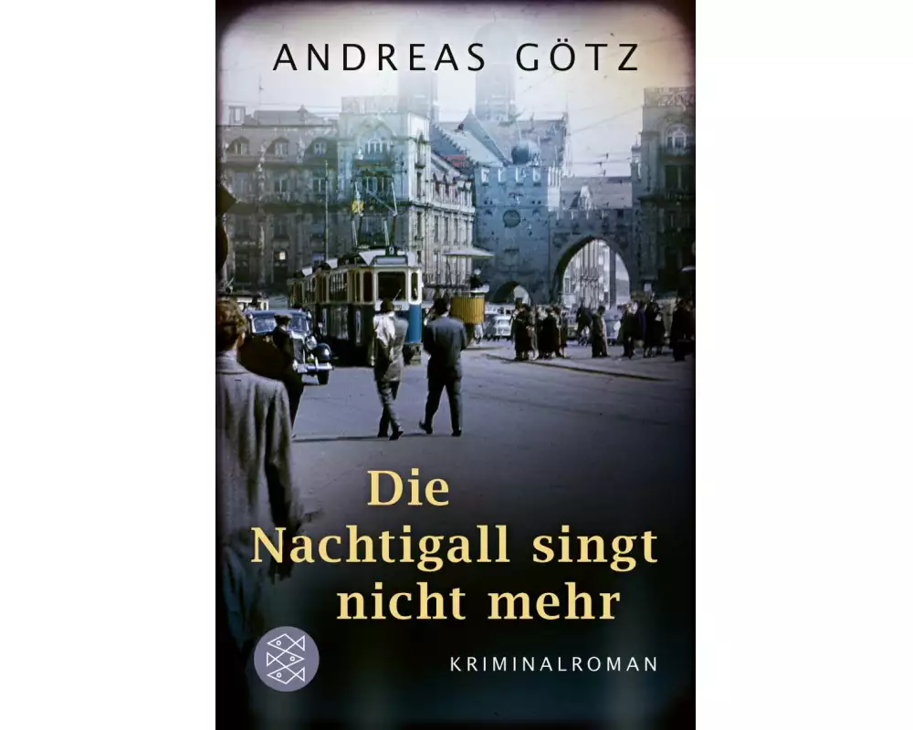 Die Nachtigall singt nicht mehr