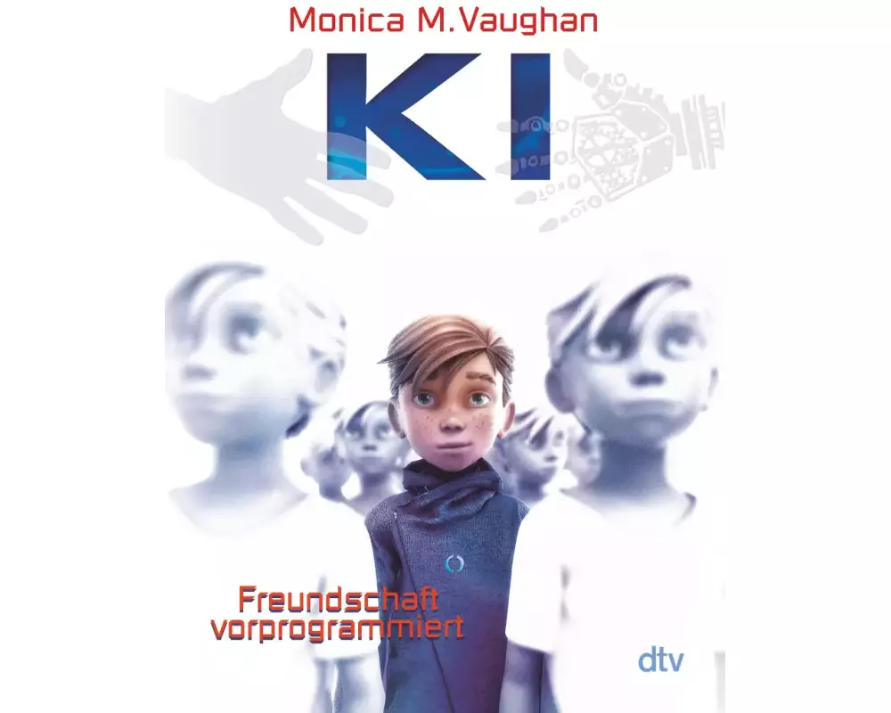 K.I. – Freundschaft vorprogrammiert