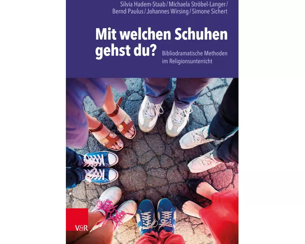 Mit welchen Schuhen gehst du?