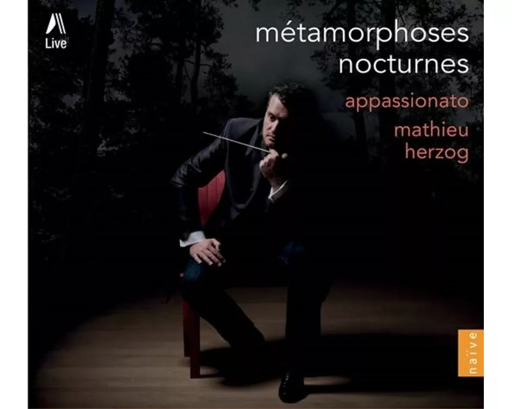M'tamorphoses Nocturnes