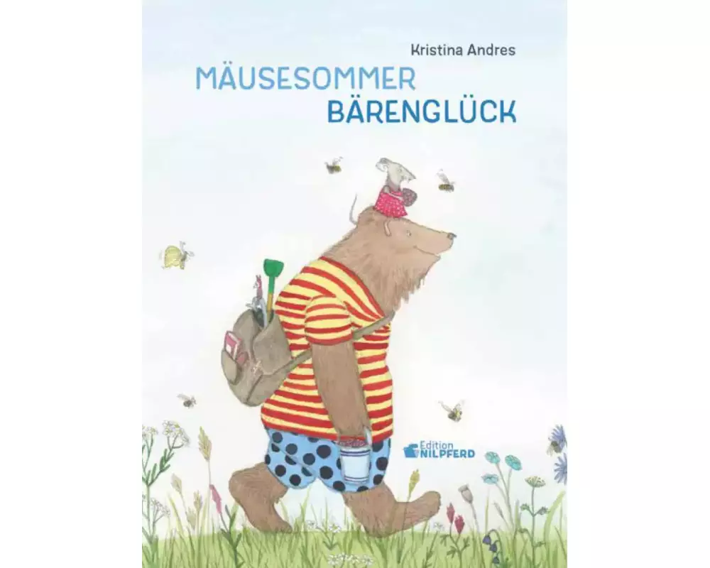 Mäusesommer - Bärenglück