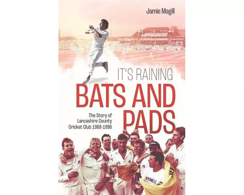 It's Raining Bats and Pads