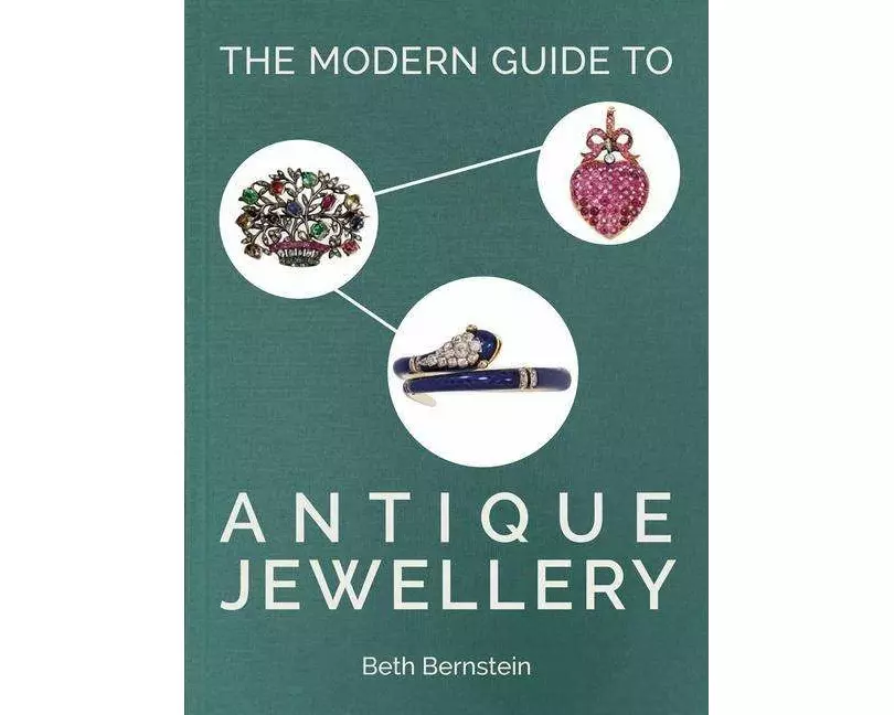 The Modern Guide to Antique Jewellery