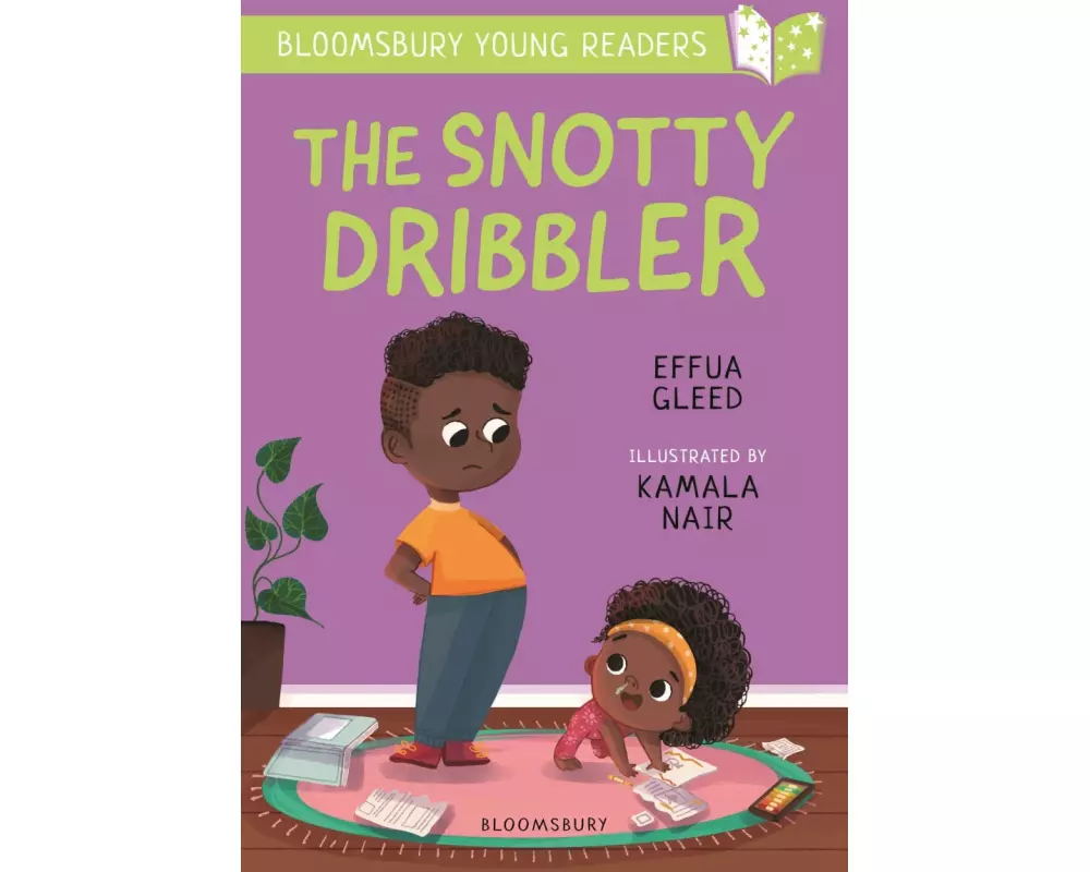 The Snotty Dribbler: A Bloomsbury Young Reader