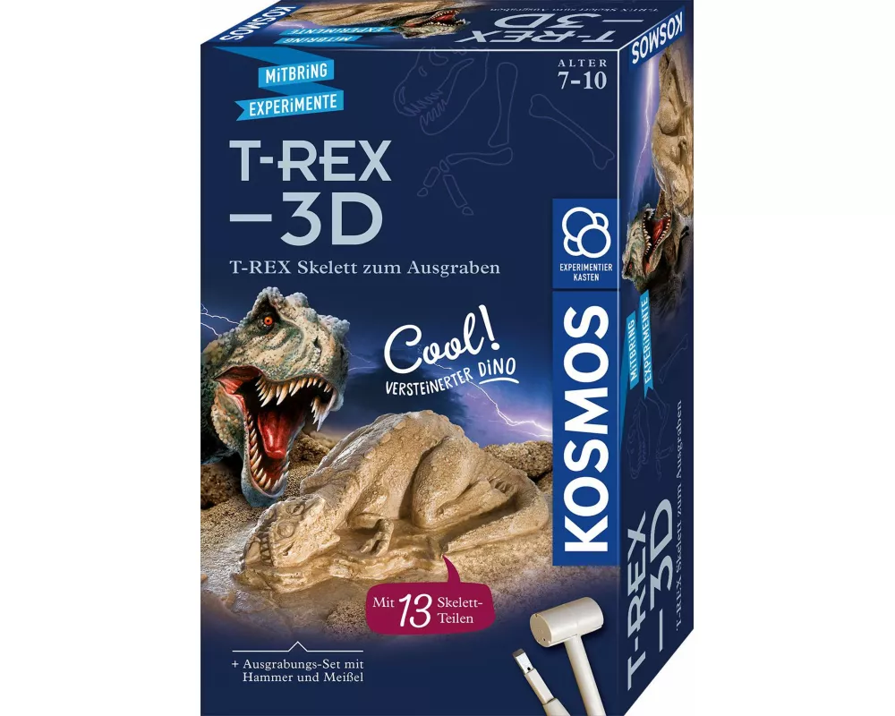 T-Rex 3D