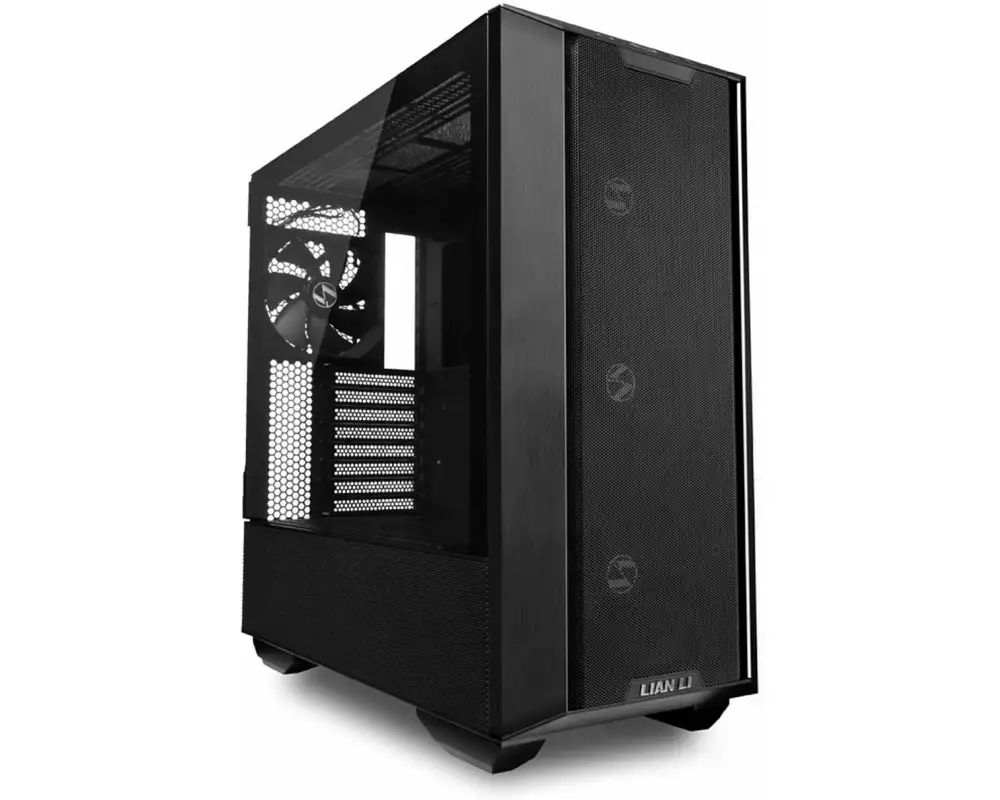 Lian Li PC-Gehäuse Lancool III Schwarz