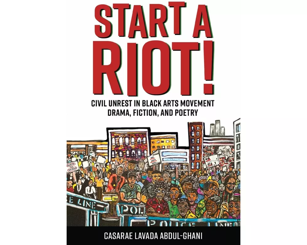 Start a Riot!
