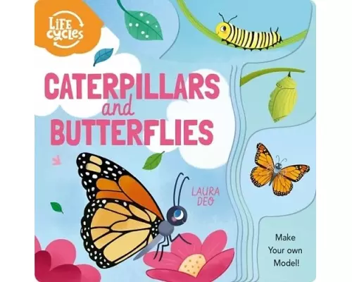Life Cycles: Caterpillars and Butterflies