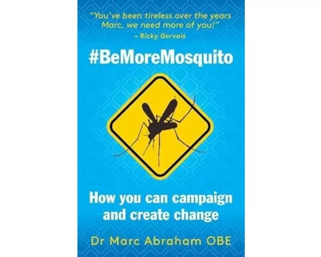 Be More Mosquito
