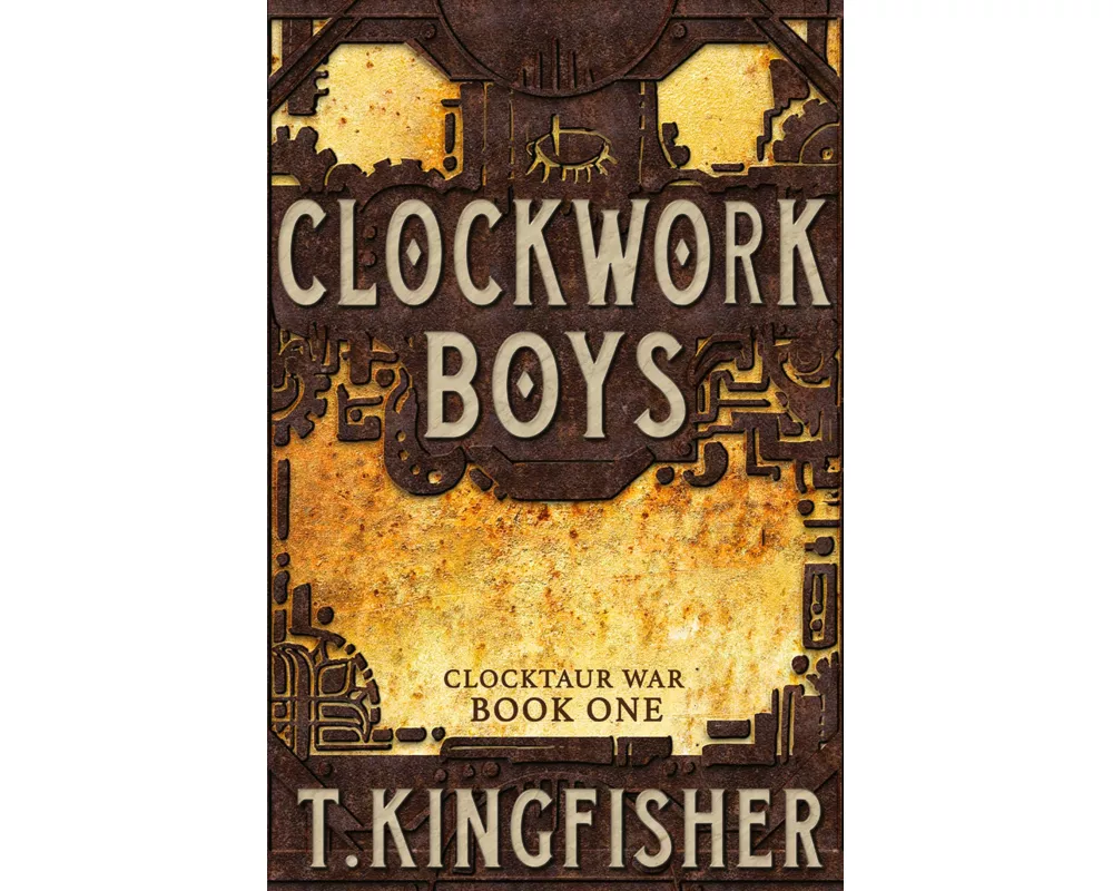Clockwork Boys