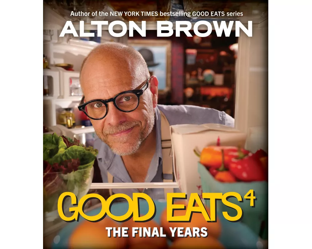 Good Eats: The Final Years