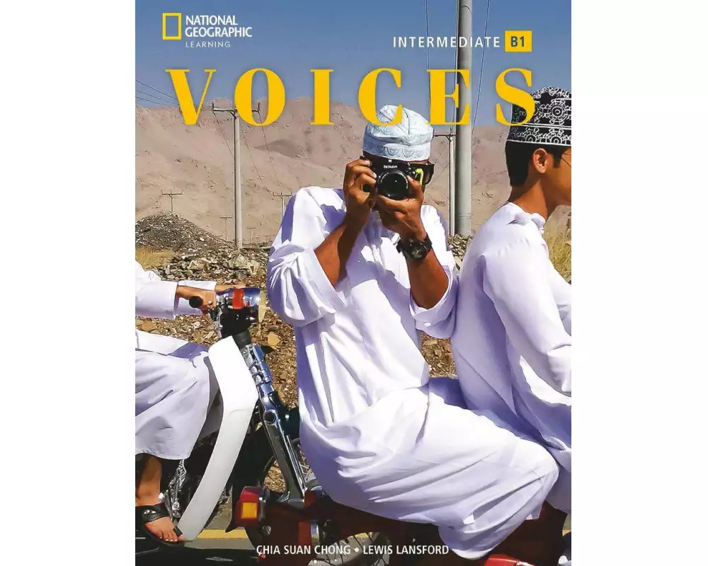 Voices Intermediate: Student's Book