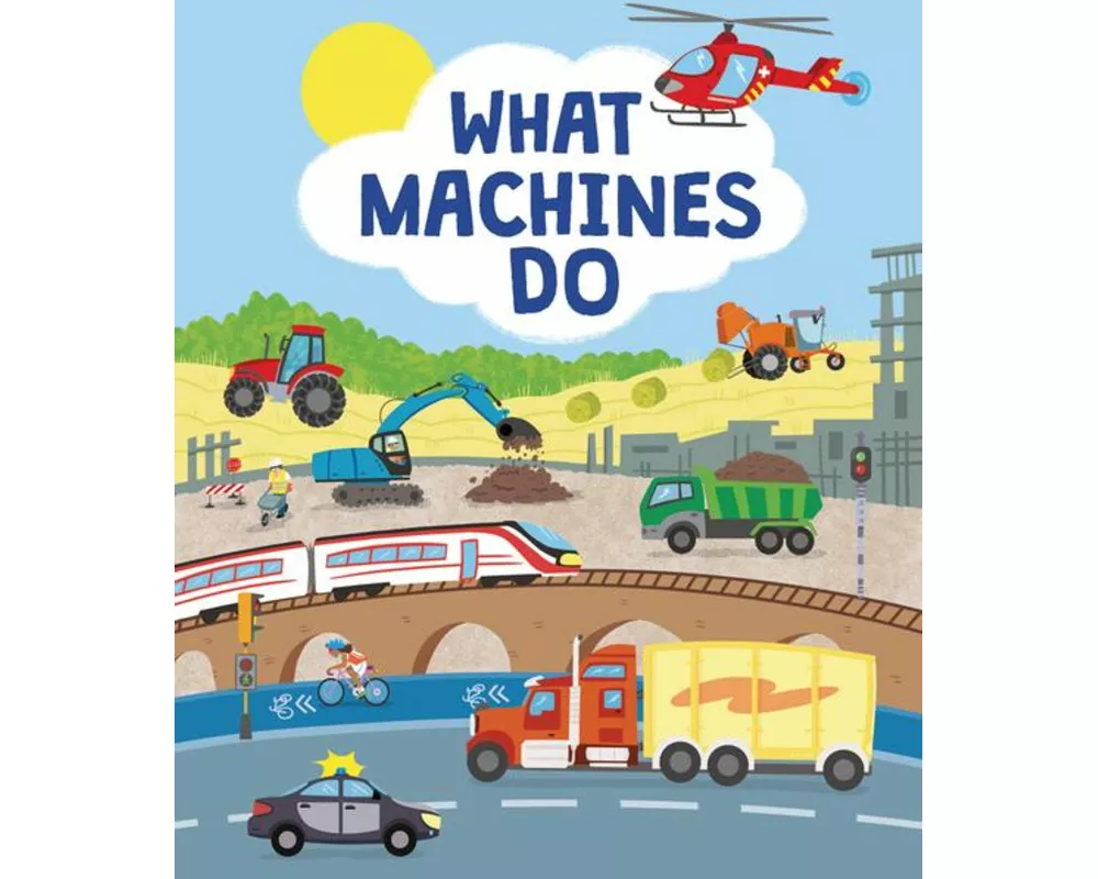 What Machines Do