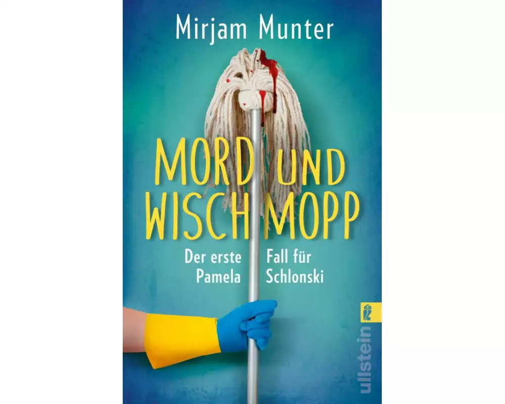 Mord und Wischmopp (Mord und Wischmopp 1)