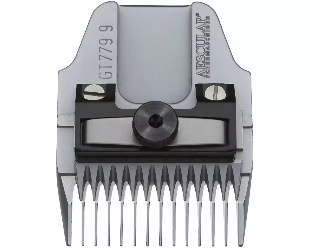 Aesculap Scherkopf Favorita II, 9 mm