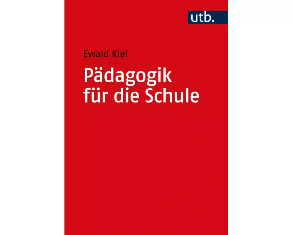 Schulpädagogik. Normen - Theorien - Empirie