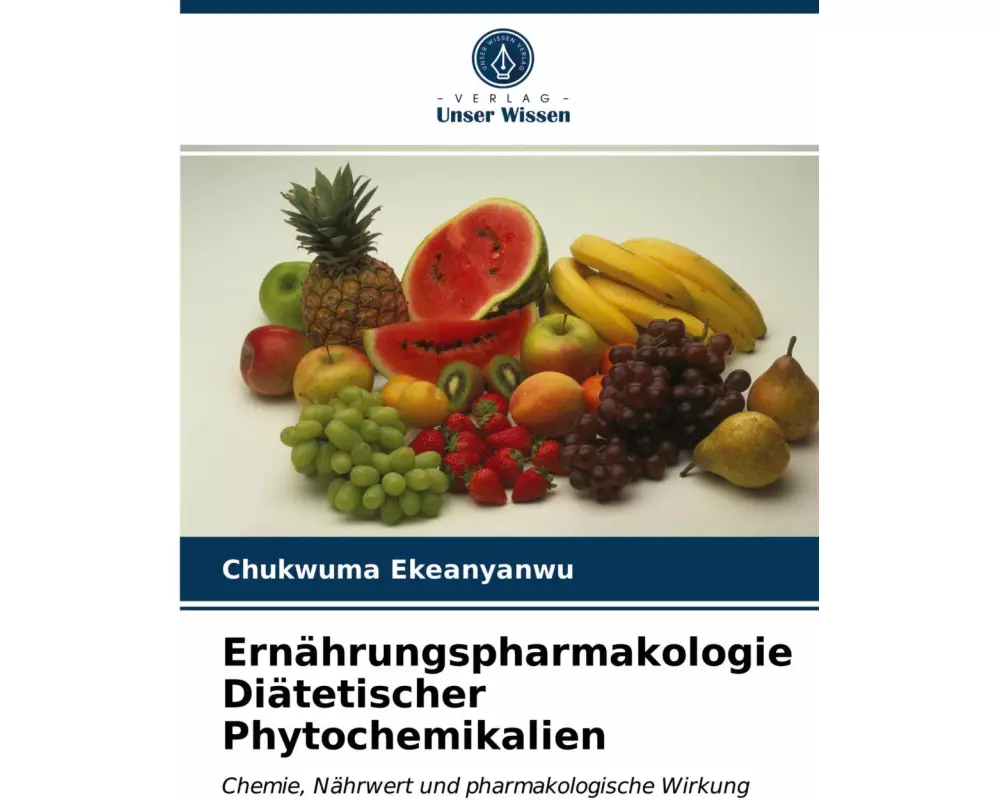Ernährungspharmakologie Diätetischer Phytochemikalien