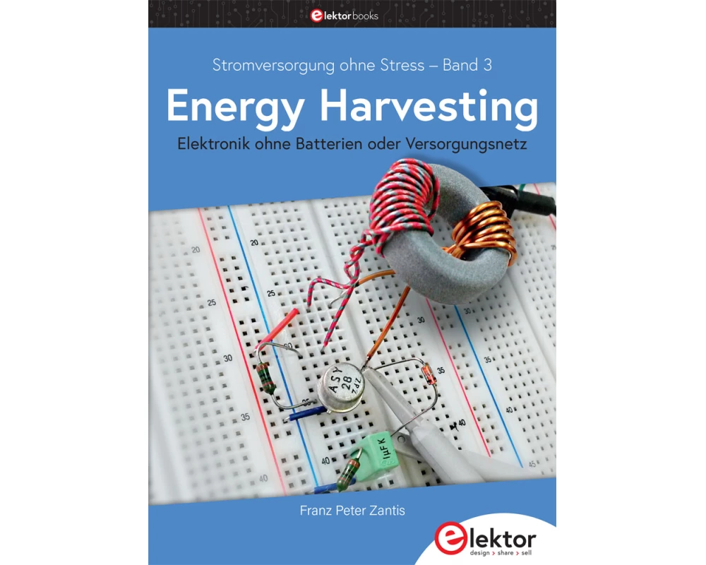 Stromversorgung ohne Stress / Energy Harvesting