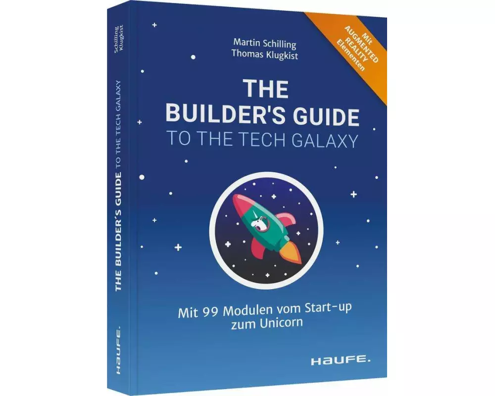 The Builder's Guide to the Tech Galaxy