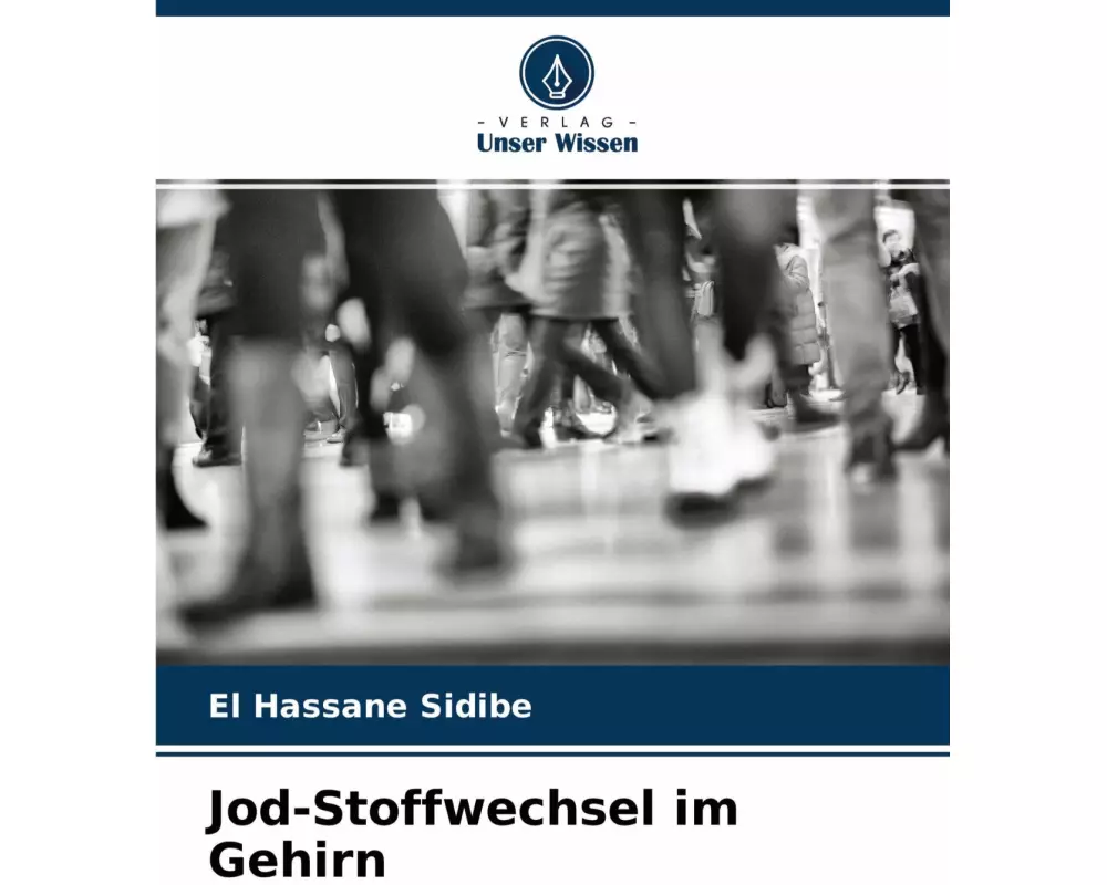 Jod-Stoffwechsel im Gehirn