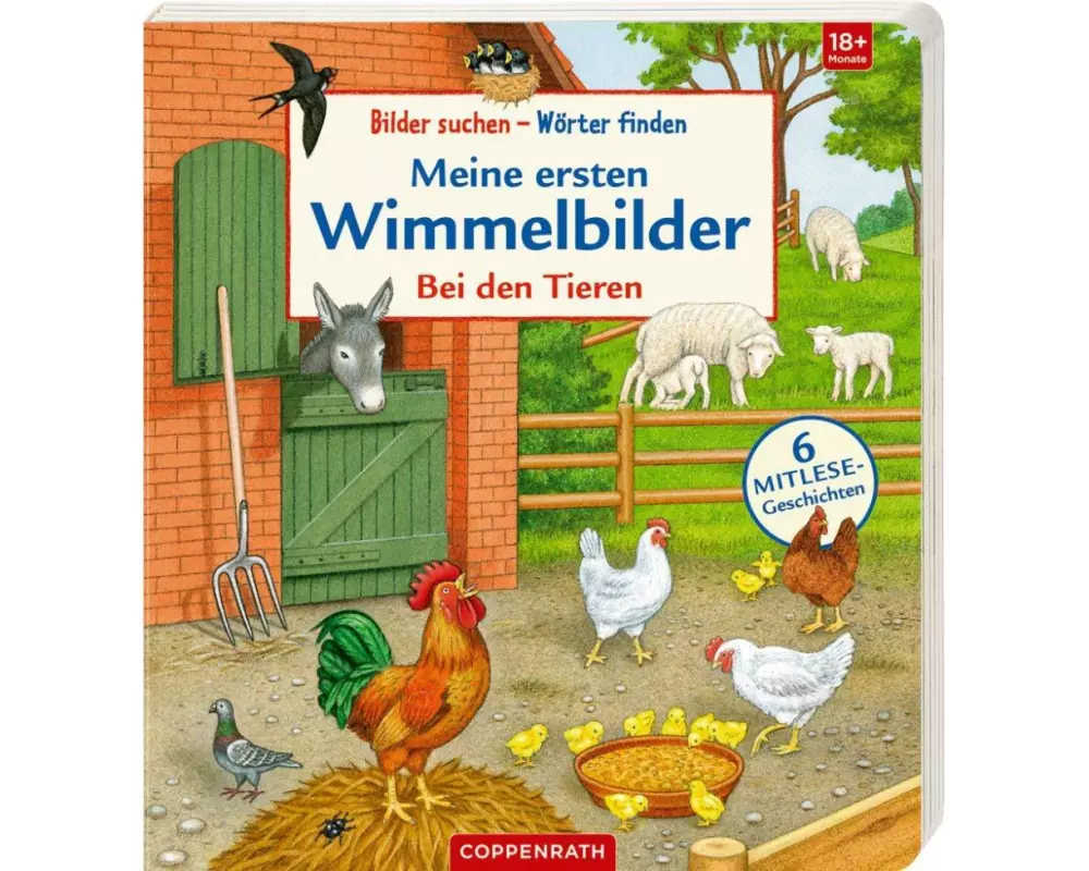 Meine ersten Wimmelbilder