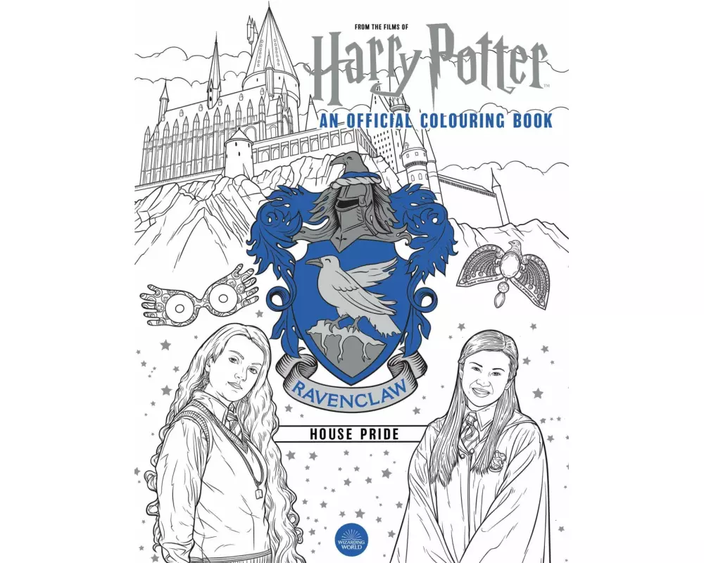 Harry Potter: Ravenclaw House Pride