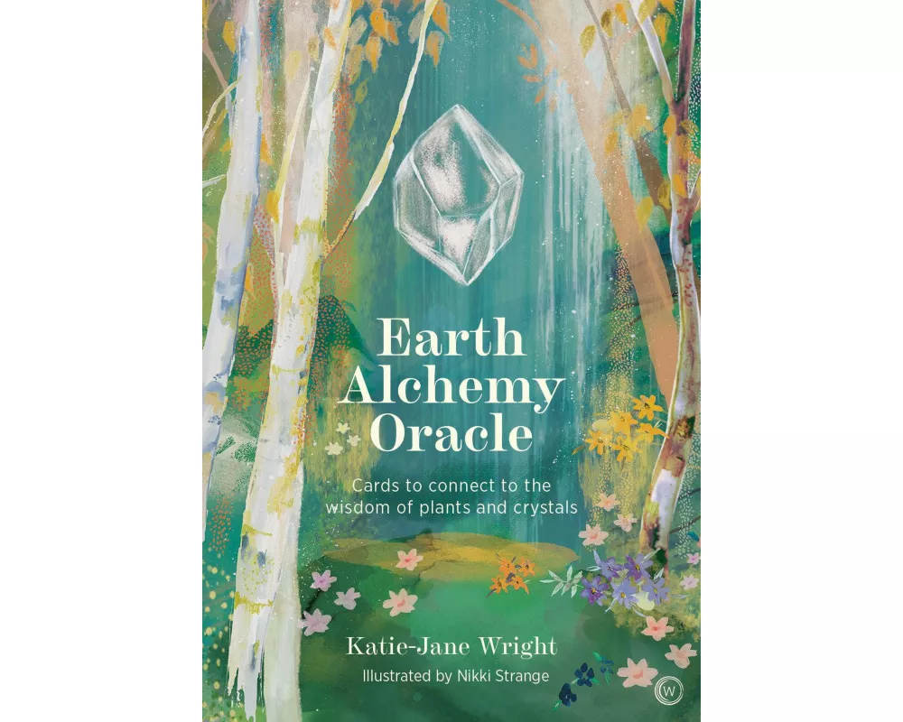 Earth Alchemy Oracle Card Deck