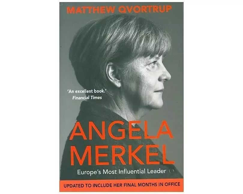 Angela Merkel