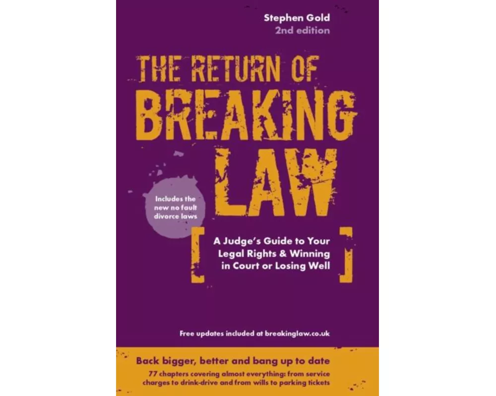 The Return of Breaking Law