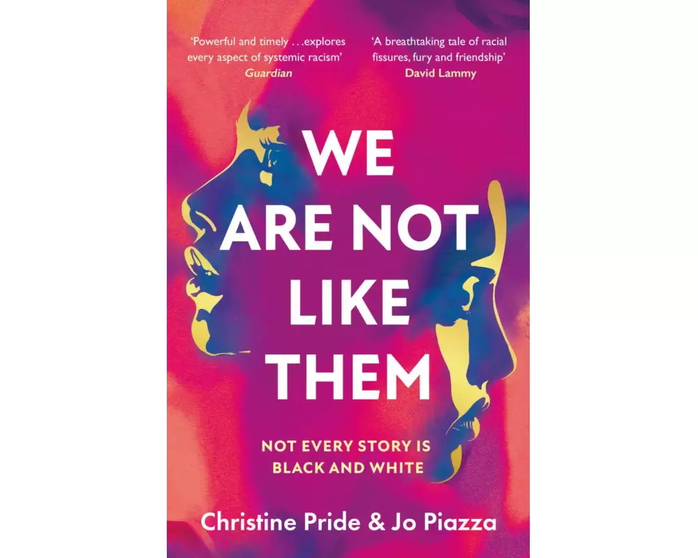 We Are Not Like Them