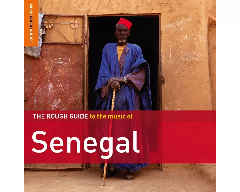 The Rough Guide To The Music Of Senegal **2xCD Spe