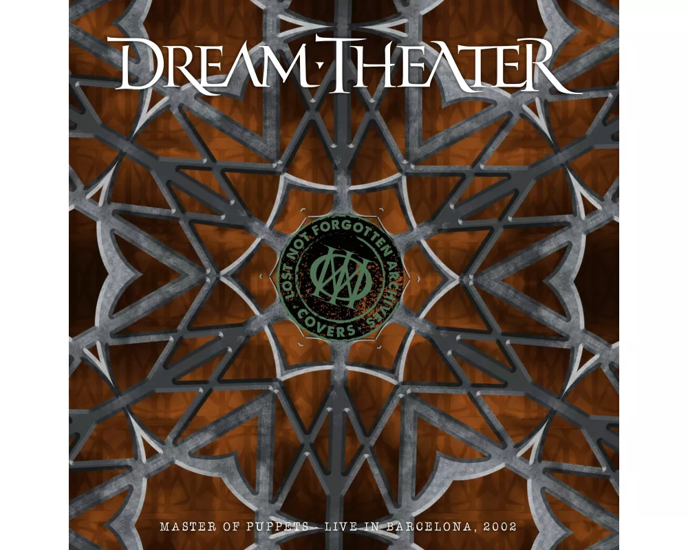 Lost Not Forgotten Archives: Master of Puppets-L