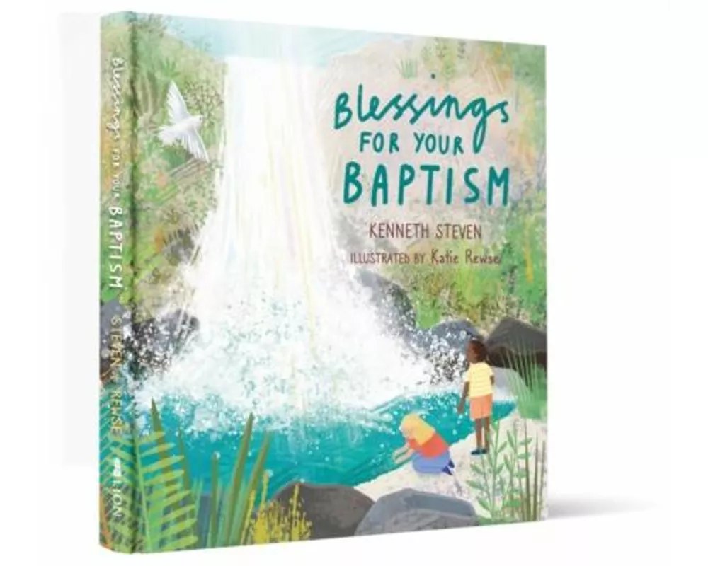 Blessings for Your Baptism
