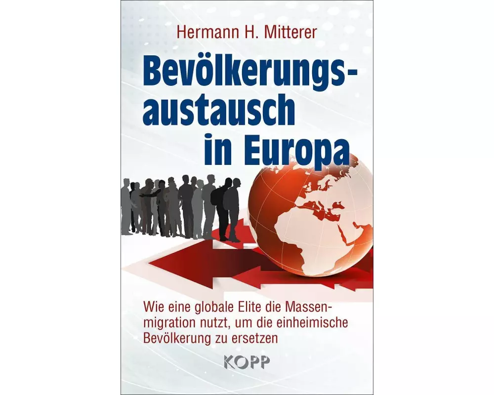 Bevölkerungsaustausch in Europa