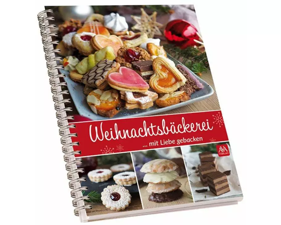 Weihnachtsbäckerei