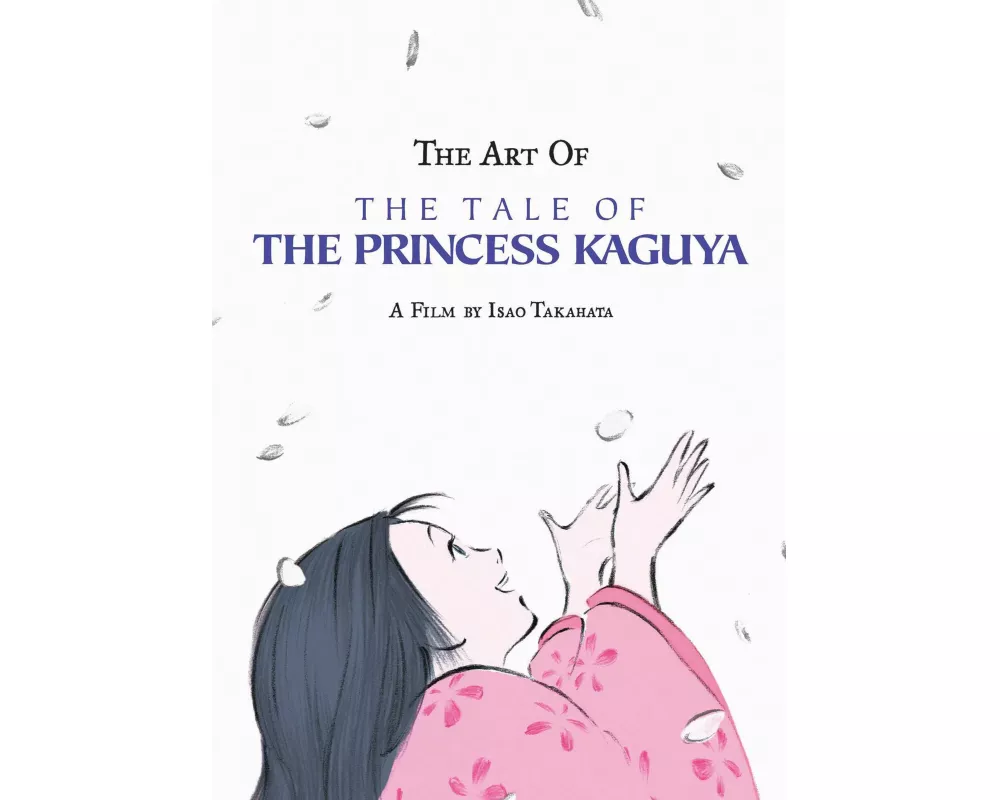 The Art of the Tale of the Princess Kaguya