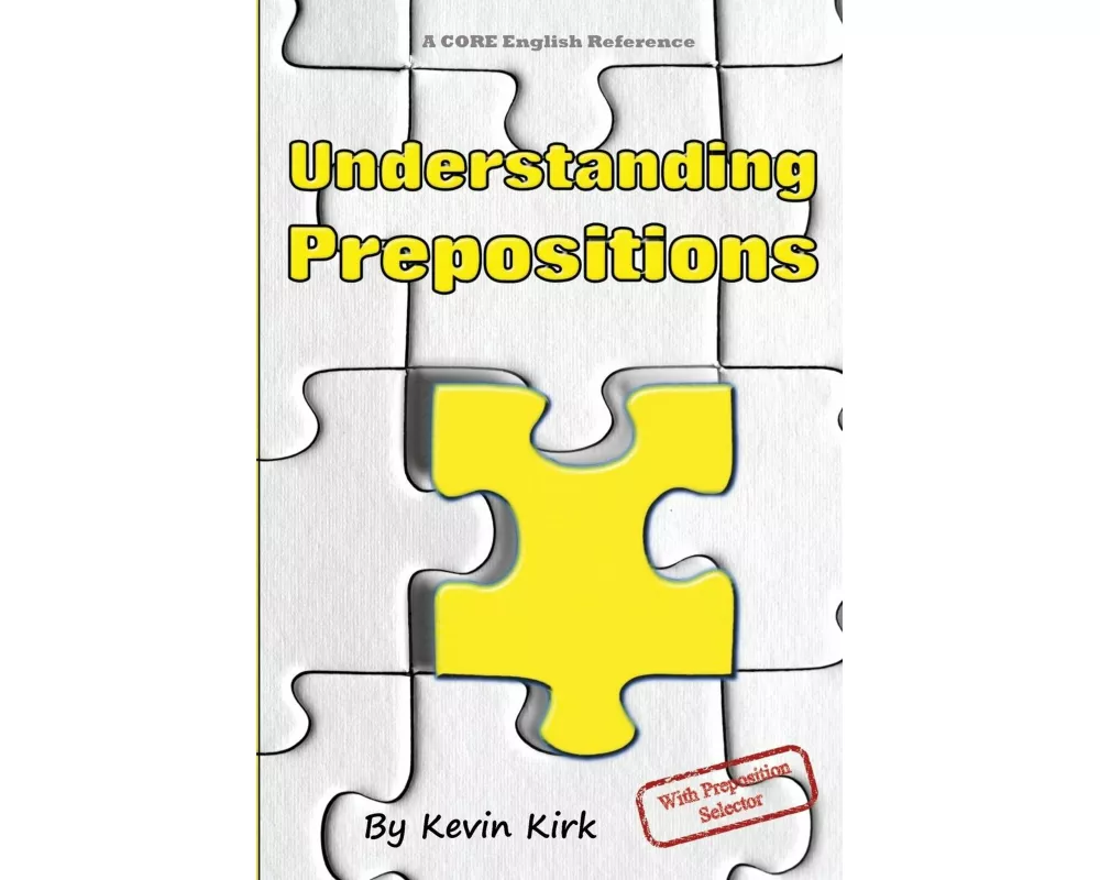 Understanding Prepositions